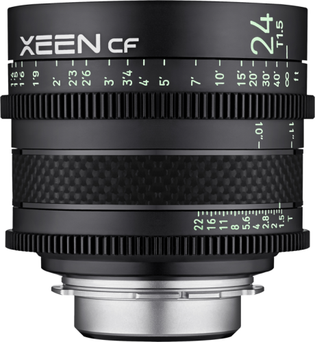 Obiektyw Samyang Xeen CF 24mm T1.5 Sony E