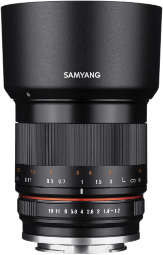 Obiektyw Samyang 35mm f/1.2 ED AS UMC CS Sony E