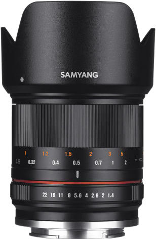 Obiektyw Samyang 21mm f/1.4 ED AS UMC CS Sony E