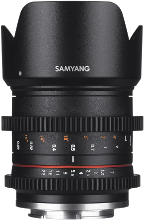 Obiektyw Samyang 21mm T1.5 ED AS UMC CS Sony E