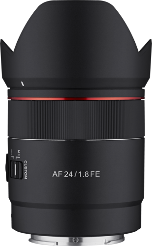 Samyang AF 24mm F/1.8 Sony FE