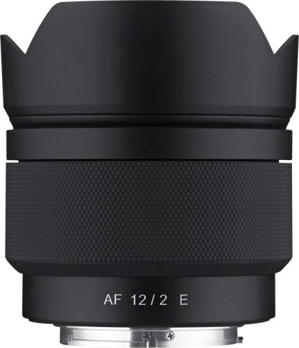 Samyang AF 12mm F/2.0 Sony E