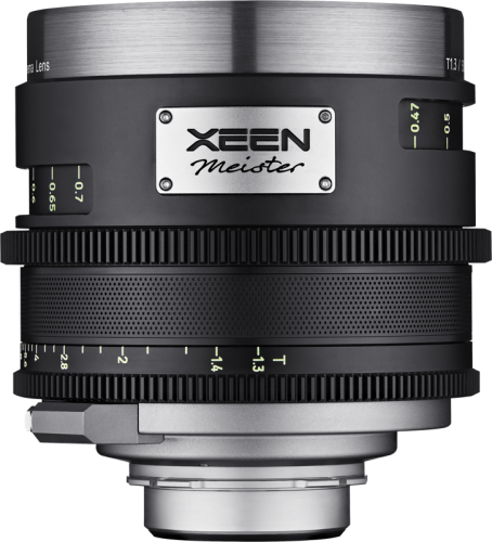 Obiektyw Samyang Xeen Meister 50mm T1.3 Sony E