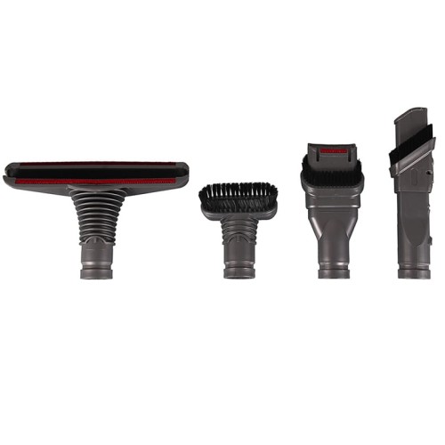 PATONA zestaw 4 akcesoriów do Dyson V6 V7 V8 V10 V11 SV10 SV11