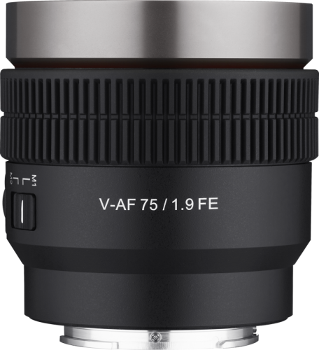 Obiektyw Samyang V-AF 75mm T1.9 Sony FE