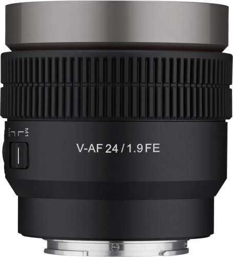 Obiektyw Samyang V-AF 24mm T1.9 Sony FE