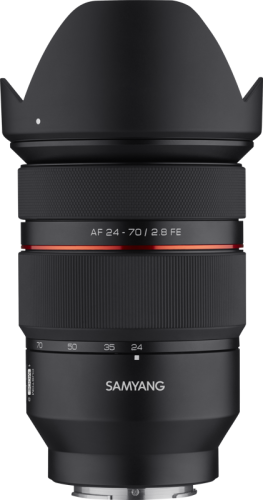 Samyang AF 24-70mm F/2.8 Sony FE