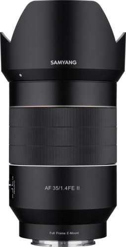 Samyang AF 35mm F/1.4 Sony FE II