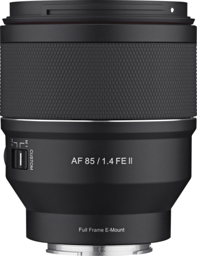 Obiektyw Samyang AF 85mm F/1.4 Sony FE II