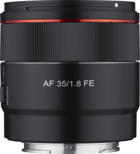 Samyang AF 35MM F/1.8 SONY FE