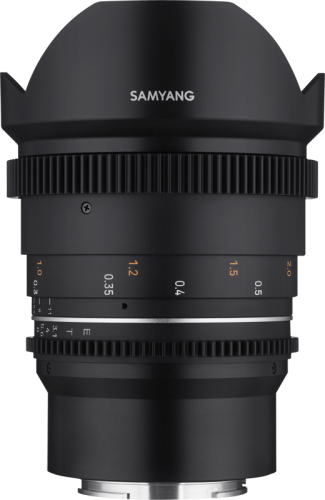 Obiektyw Samyang 14mm T3.1 VDSLR MK2 Sony FE