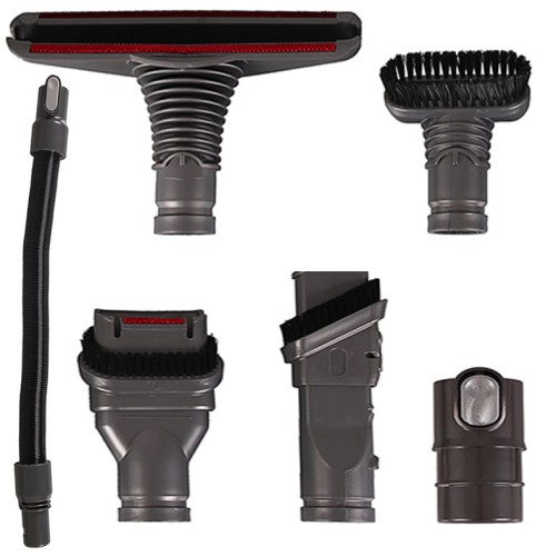PATONA zestaw 6 akcesoriów do Dyson V6 V7 V8 V10 V11 SV10 SV11
