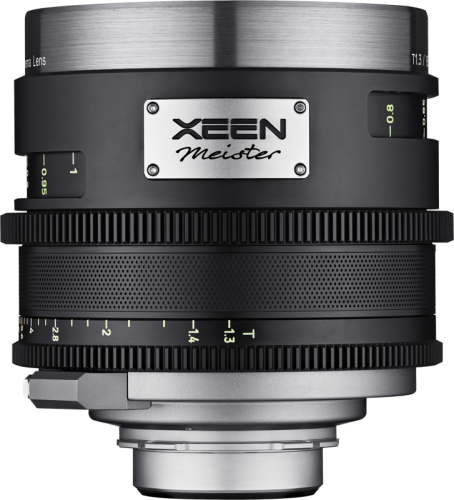 Obiektyw Samyang Xeen Meister 85mm T1.3 Canon