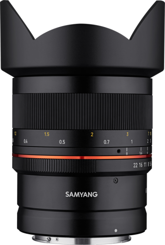 Samyang MF 14MM F/2.8 CANON RF