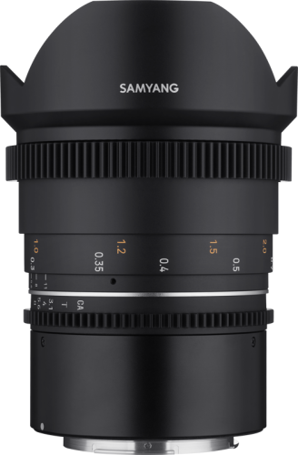Obiektyw Samyang 14mm T3.1 VDSLR MK2 Canon RF