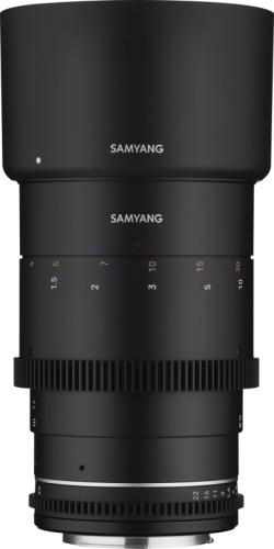 Obiektyw Samyang 135mm T2.2 VDSLR MK2 Canon RF