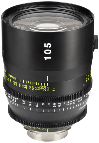 Tokina Vista 105mm T1,5 Cinema Canon EF