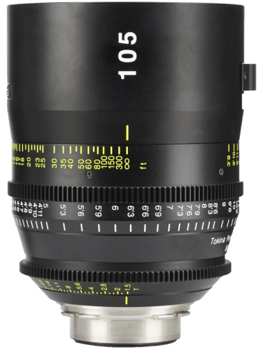 Obiektyw Tokina Vista 105mm T1,5 Cinema MFT
