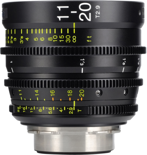 Obiektyw Tokina 11-20mm T2,9 Cinema MFT