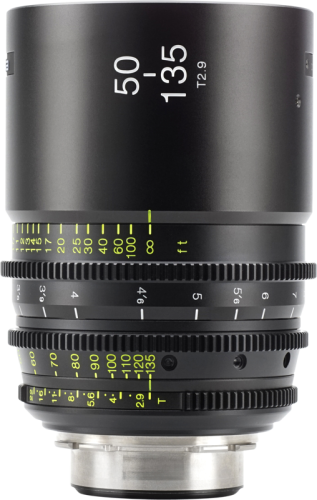 Obiektyw Tokina 50-135mm Mark II T2.9 Cinema MFT