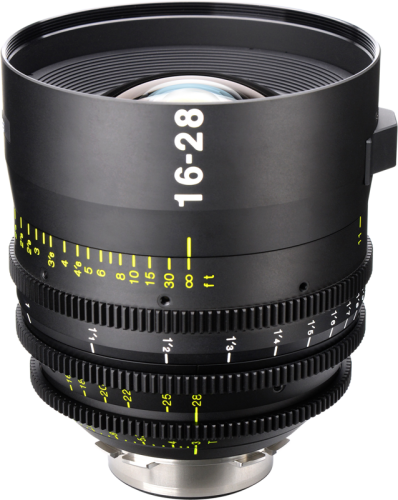 Tokina 16-28mm MK II T3 Cinema MFT