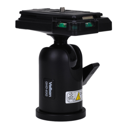 Głowica kulowa Velbon QHD-63Q