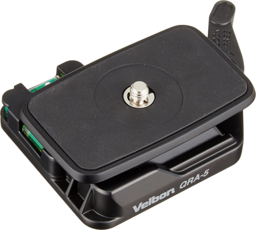 Velbon Quick Release Adapter QRA-5