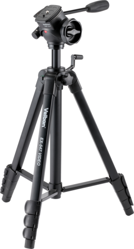 Statyw Velbon EX-547 with Smartphone Holder