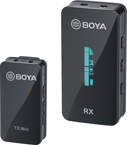 Boya BY-XM6-S1 Mini - 2.4GHz