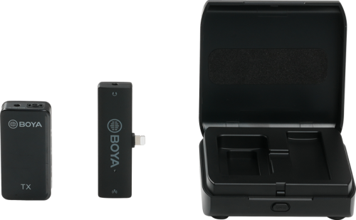 Boya BY-XM6-K3 - 2.4GHz