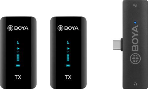 Boya BY-XM6-S6 - 2.4GHz