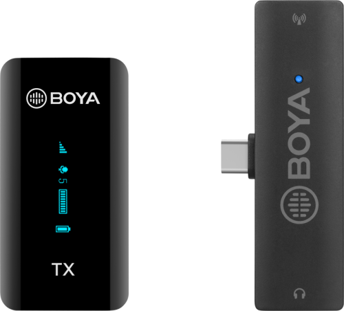 Boya BY-XM6-S5