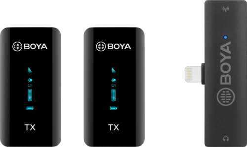 Boya BY-XM6-S4 - 2.4GHz