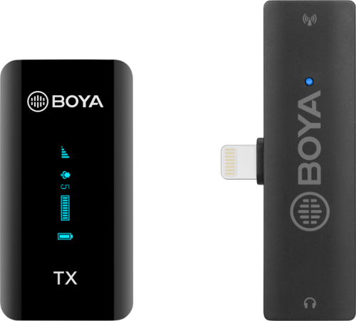Boya BY-XM6-S3 - 2.4GHz