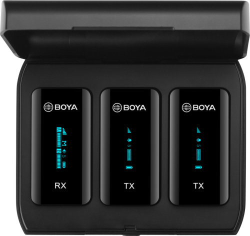Boya BY-XM6-K2 - 2.4G