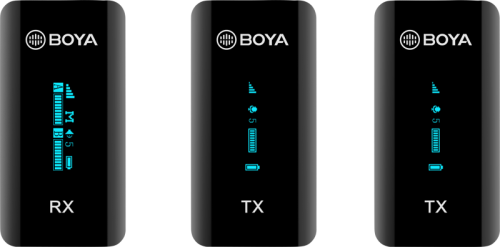 Boya BY-XM6-S2