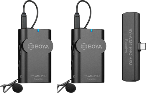 Boya BY-WM4 PRO-K6