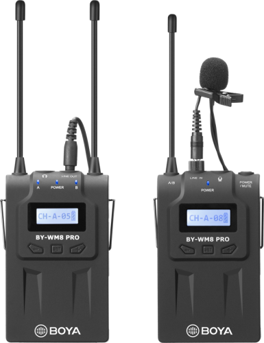 Boya BY-WM8 PRO-K1