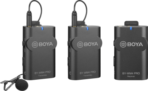Boya WM4 PRO K2
