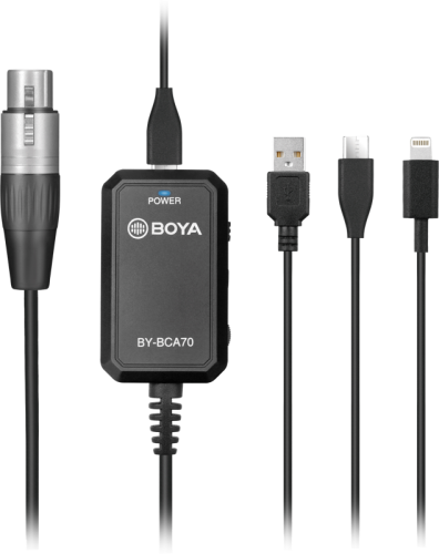 Boya BY-BCA70