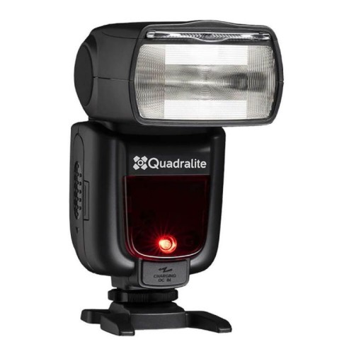 Uniwersalna lampa błyskowa Quadralite Stroboss 60 Basic