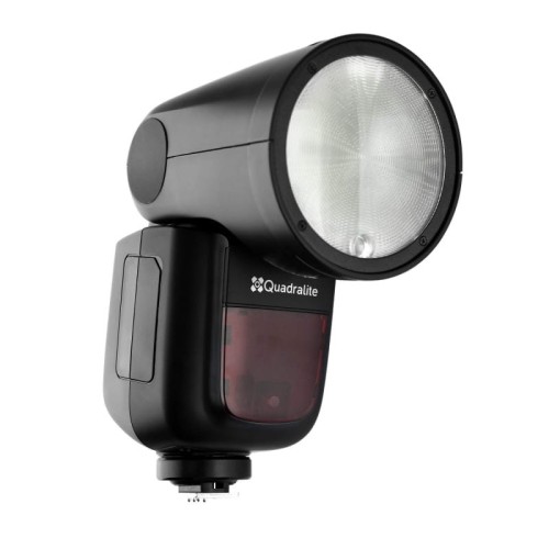 Lampa błyskowa Quadralite Stroboss V1 do MFT
