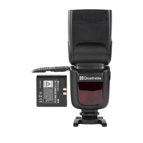 Lampa Błyskowa Quadralite Stroboss 60 EVO do Canon
