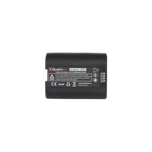 Quadralite akumulator VB-20 do Stroboss 36evo