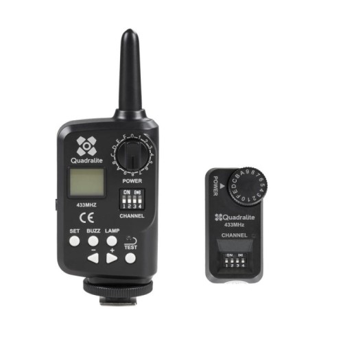 Quadralite Stroboss Navigator Kit