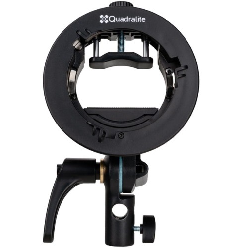 Quadralite Reporter S2-holder uchwyt