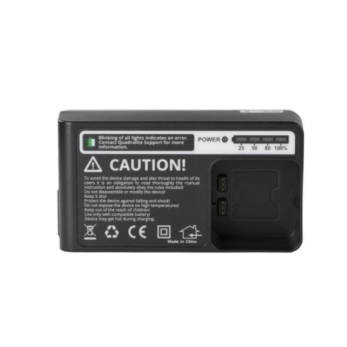 Quadralite Reporter PowerPack 29
