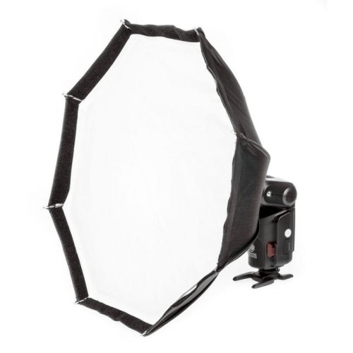 Quadralite Reporter softbox octa