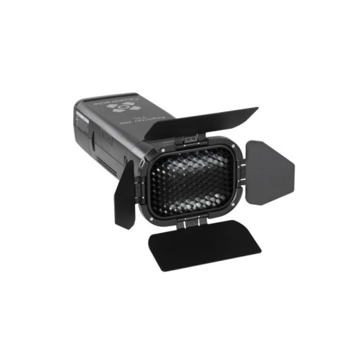 Quadralite Reporter 200 TTL A-type Head Barndoor Kit wrota