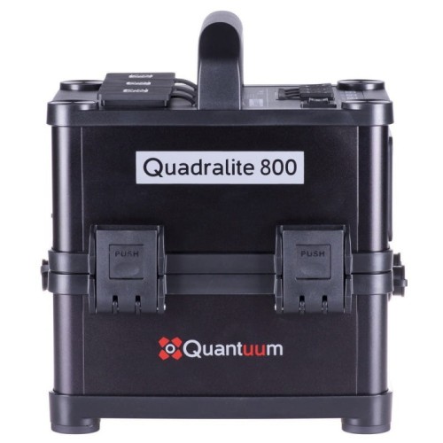 Quadralite 800 Powerpack